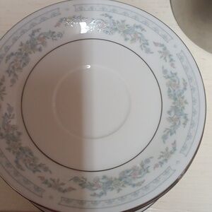Vintage China  10 plates